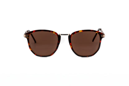 Boléro Roan — Retro Round Sunglasses