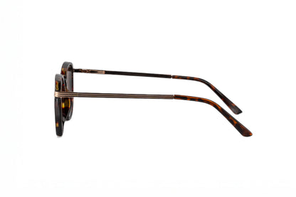 Boléro Roan — Retro Round Sunglasses