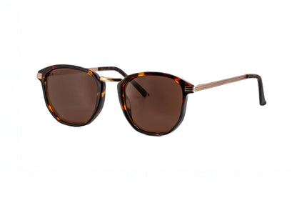 Boléro Roan — Retro Round Sunglasses