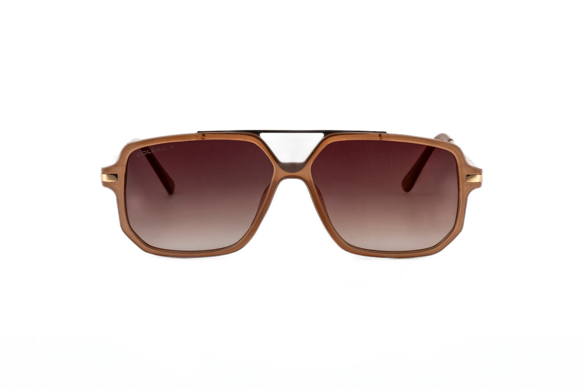 Boléro Sable — Navigator Polarized Sunglasses