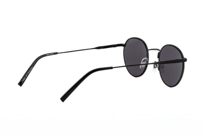 Boléro Sage — Round Metal Sunglasses