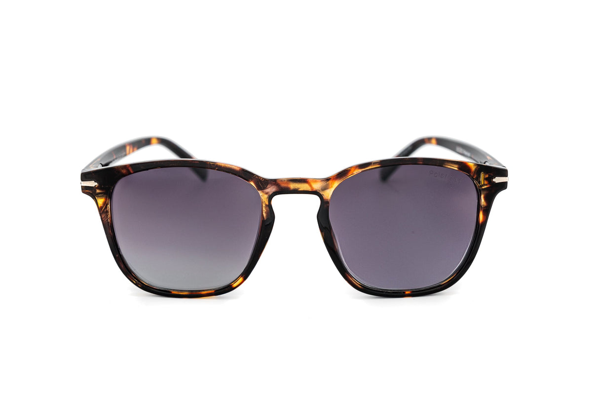 Boléro Savarin — Square Polarized Sunglasses
