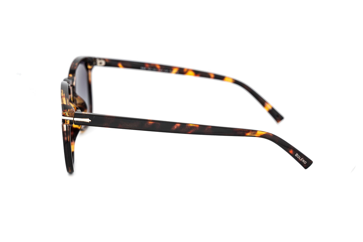 Boléro Savarin — Square Polarized Sunglasses