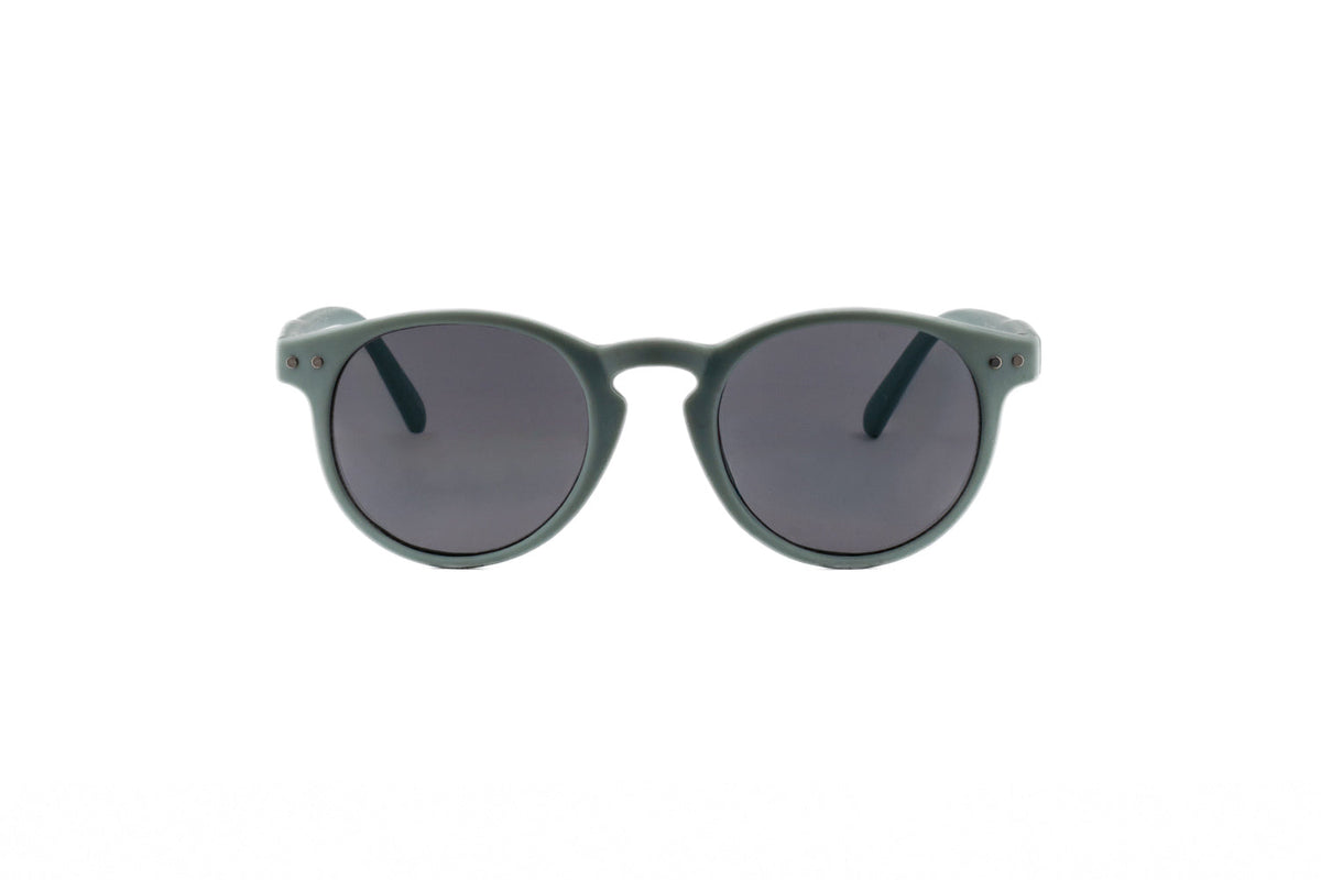 Boléro SkyBop — Keyhole Round Kids Sunglasses