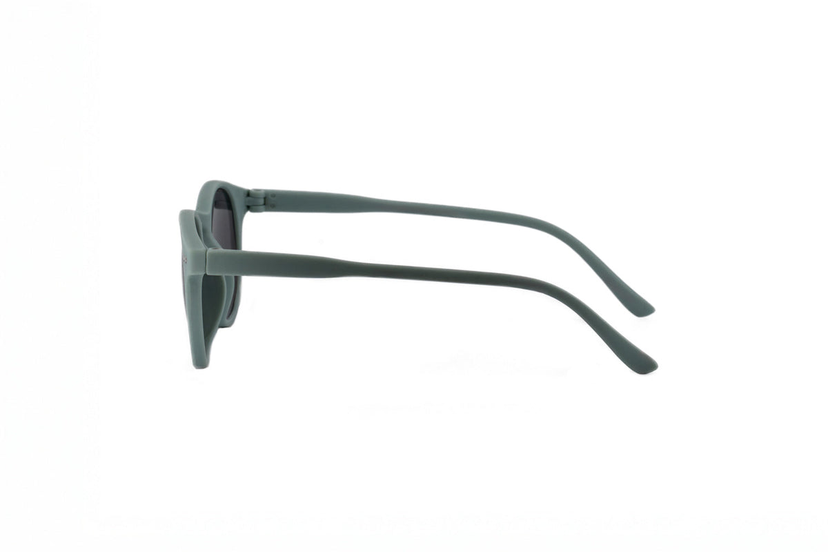 Boléro SkyBop — Keyhole Round Kids Sunglasses