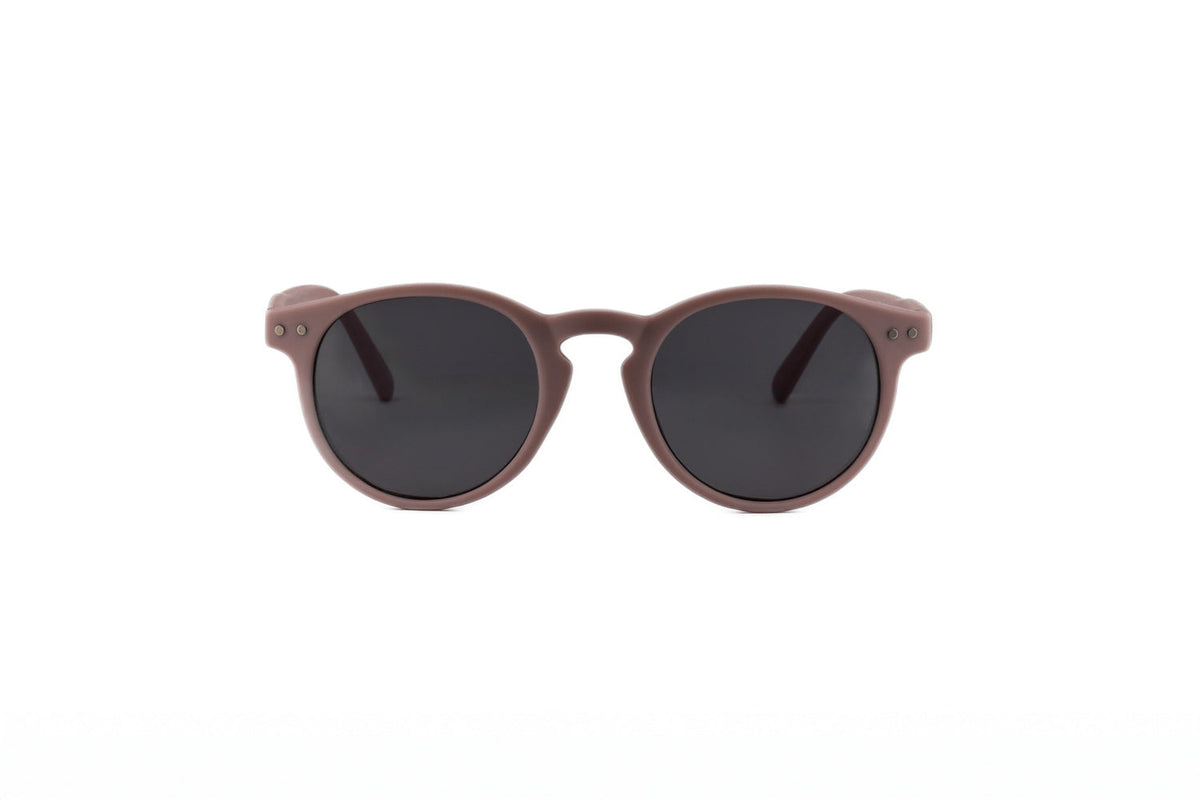 Boléro SkyBop — Keyhole Round Kids Sunglasses