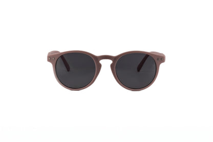 Boléro SkyBop — Keyhole Round Kids Sunglasses