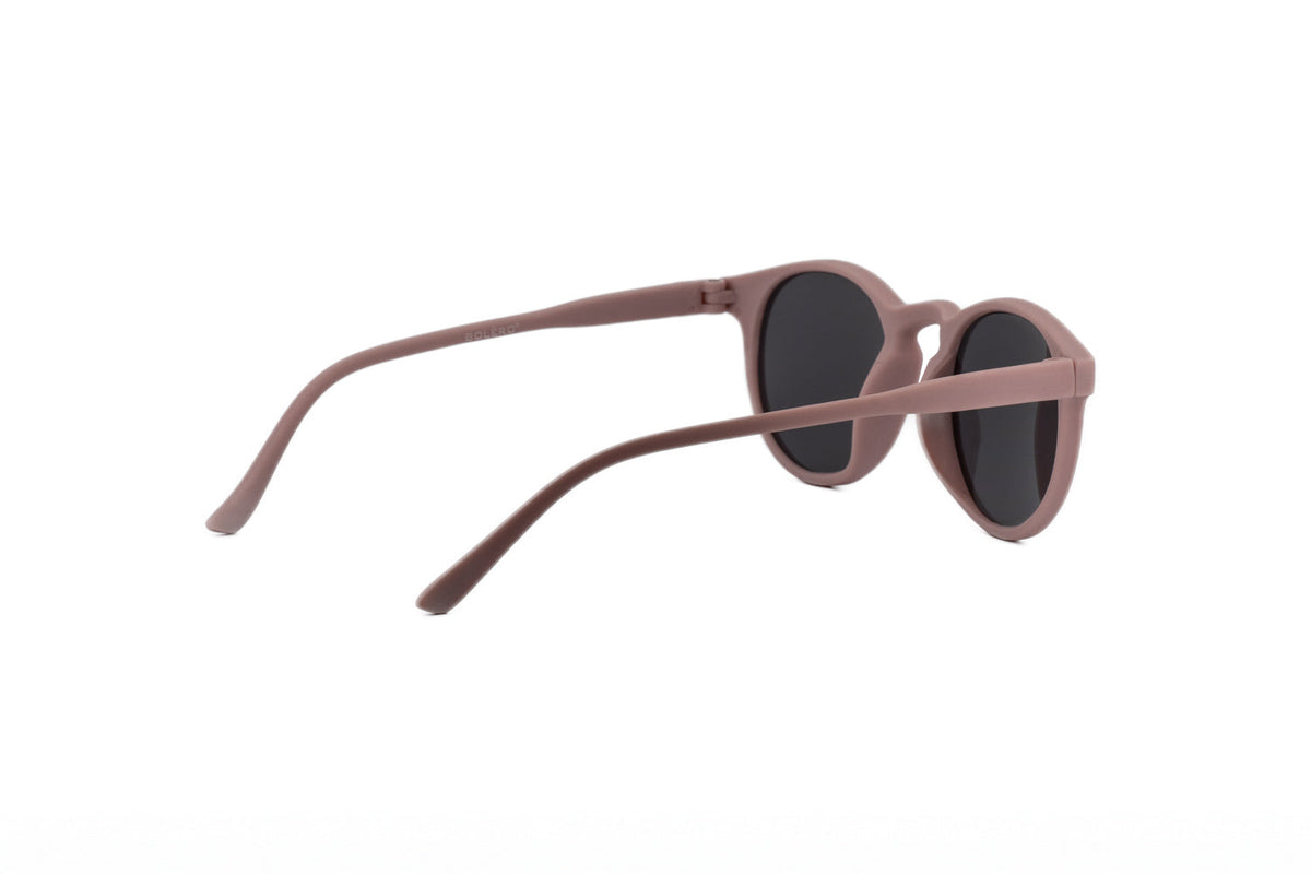 Boléro SkyBop — Keyhole Round Kids Sunglasses