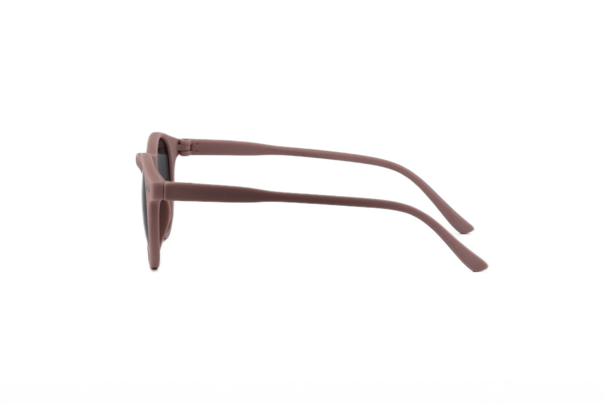 Boléro SkyBop — Keyhole Round Kids Sunglasses