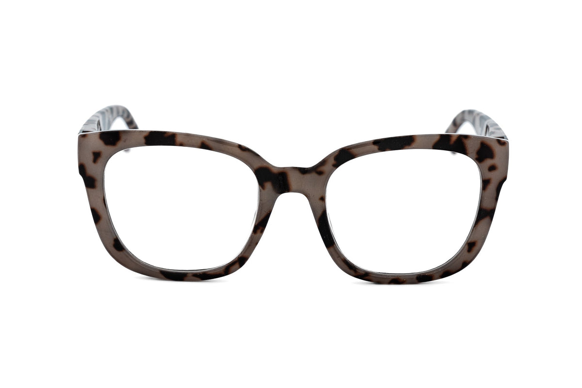 Boléro Solara — Oversized Reading Glasses