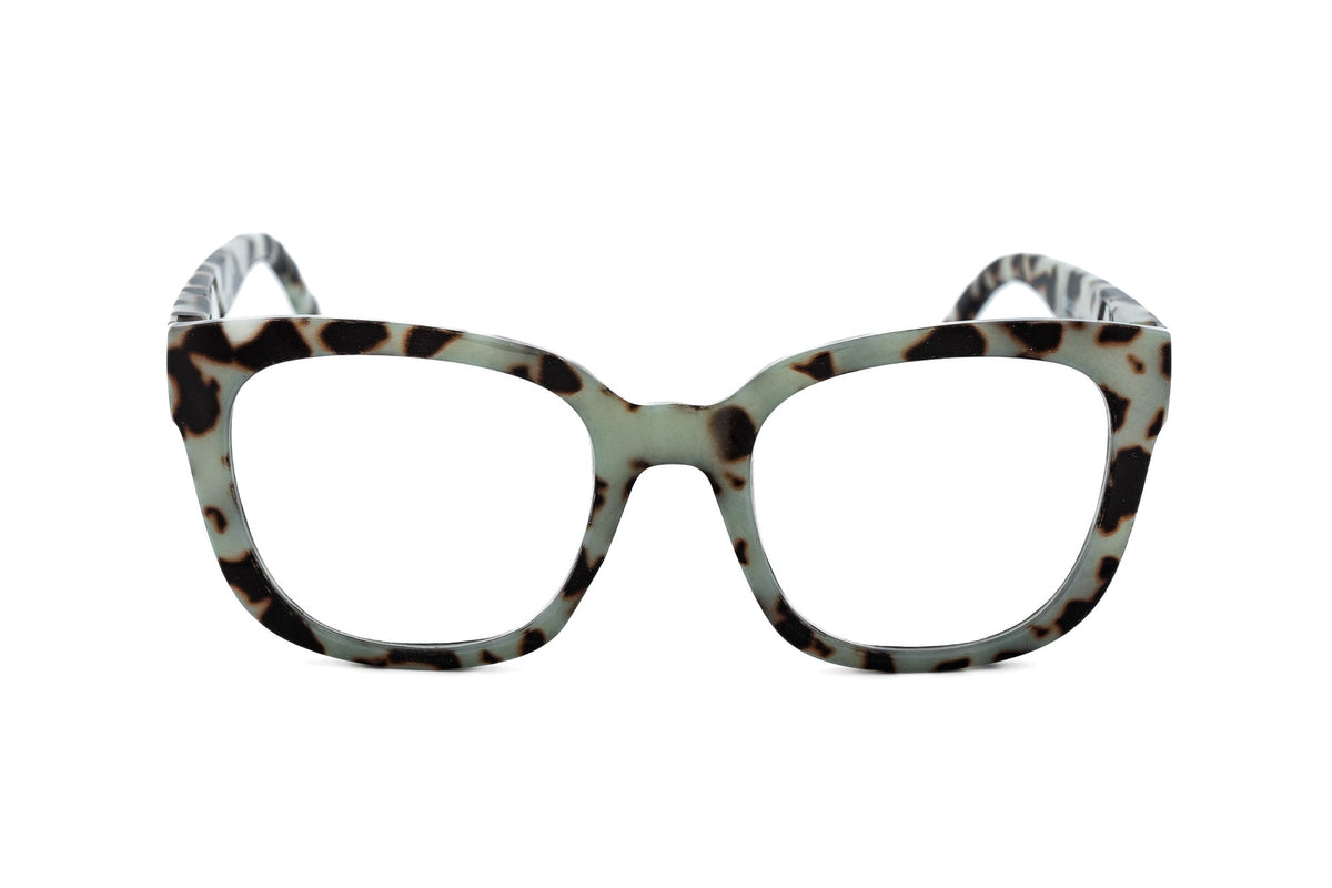 Boléro Solara — Oversized Reading Glasses