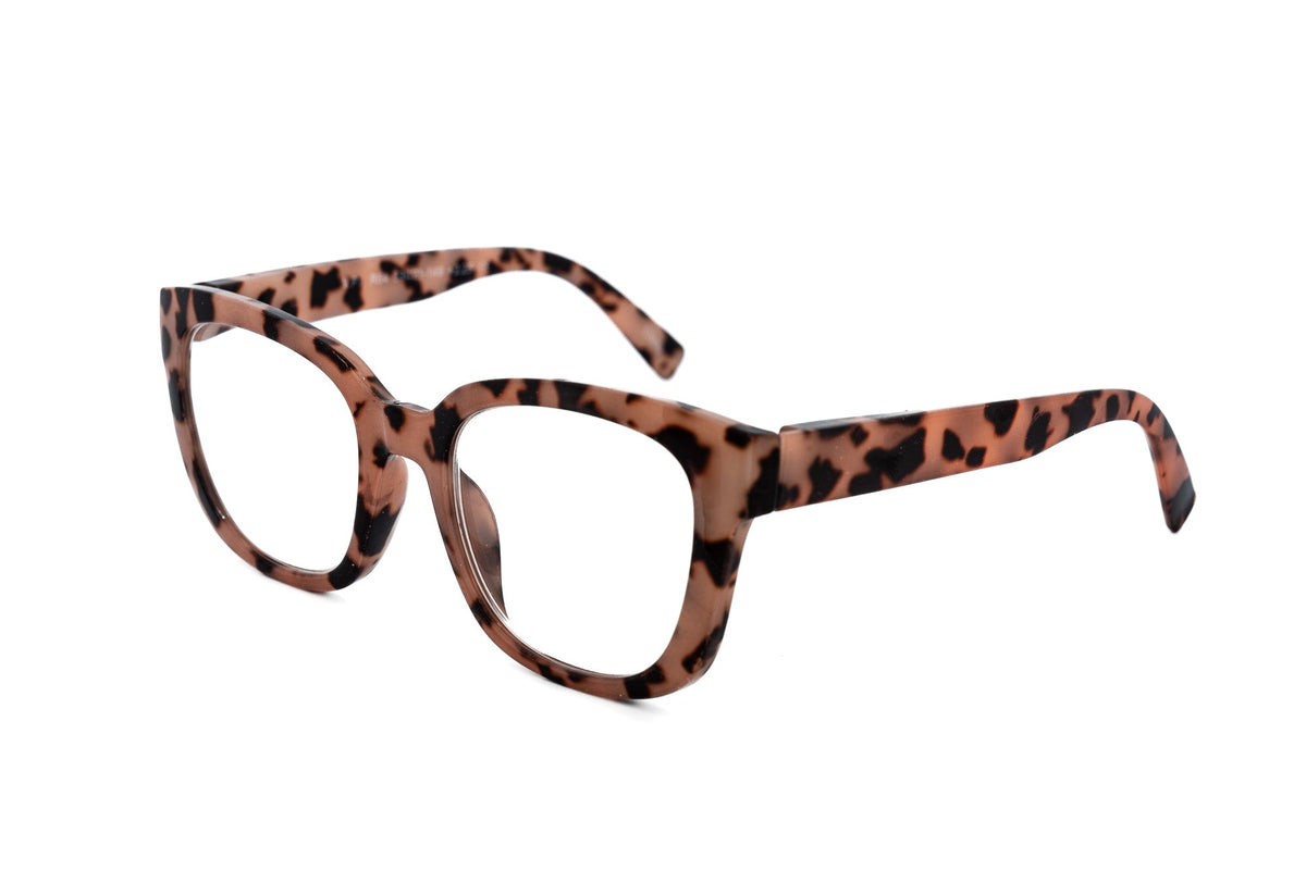 Boléro Solara — Oversized Reading Glasses