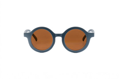 Boléro Sprouty — Round Kids Sunglasses