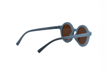 Boléro Sprouty — Round Kids Sunglasses