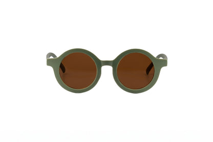 Boléro Sprouty — Round Kids Sunglasses