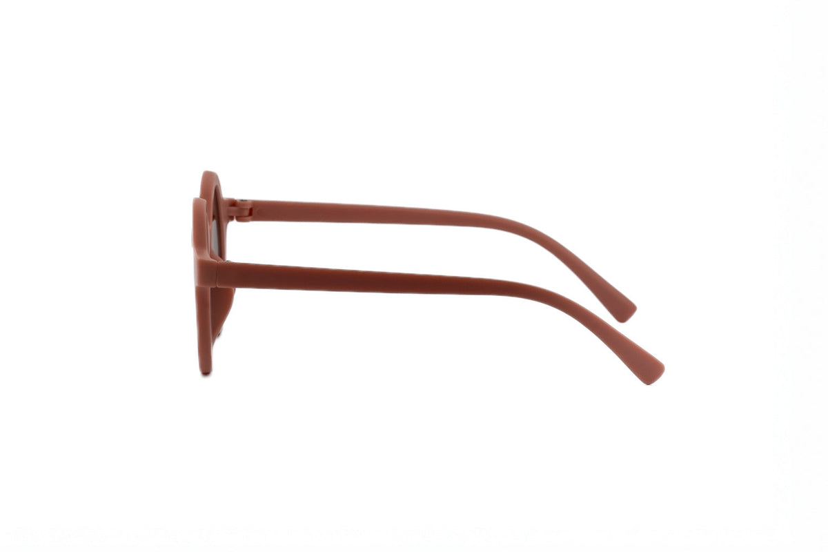Boléro Sprouty — Round Kids Sunglasses