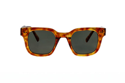 Boléro Verdene — Bold Square Sunglasses