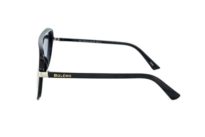 Boléro Veyro — Oversized Aviator Polarized Sunglasses
