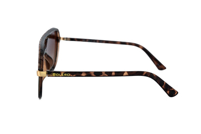 Boléro Veyro — Oversized Aviator Polarized Sunglasses