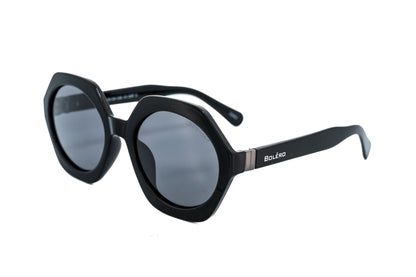 Boléro Virelle — Oversized Geometric Sunglasses