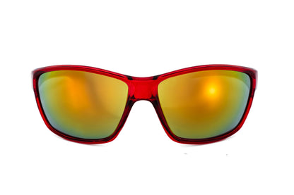 Boléro Vortex — Sport Wrap Sunglasses
