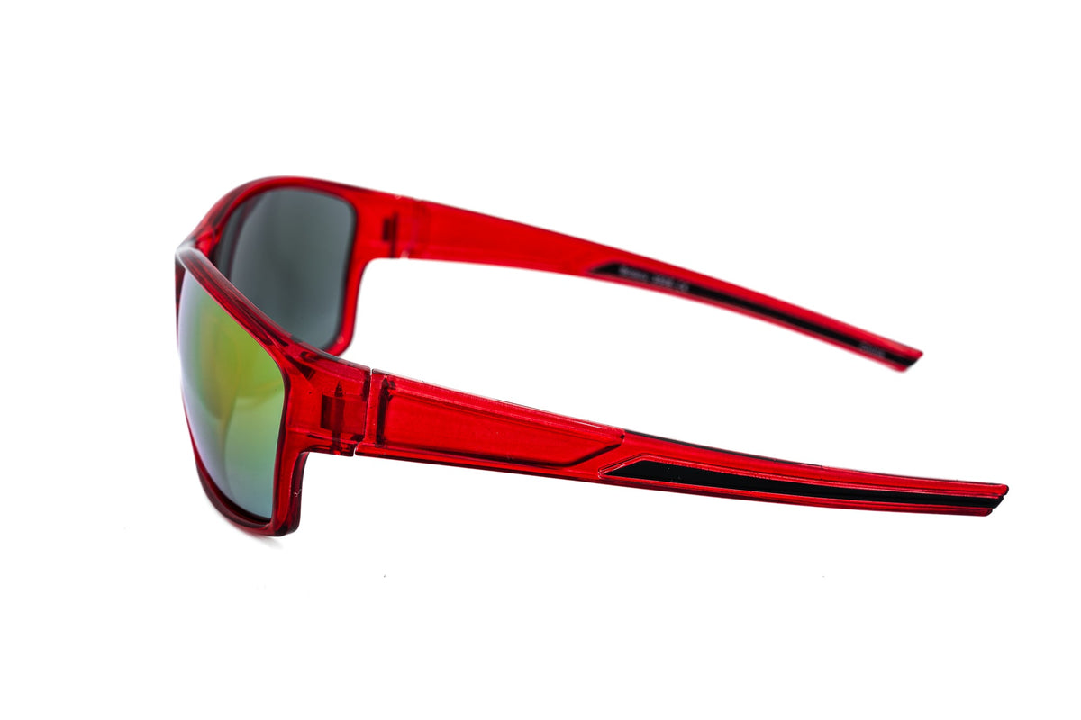 Boléro Vortex — Sport Wrap Sunglasses