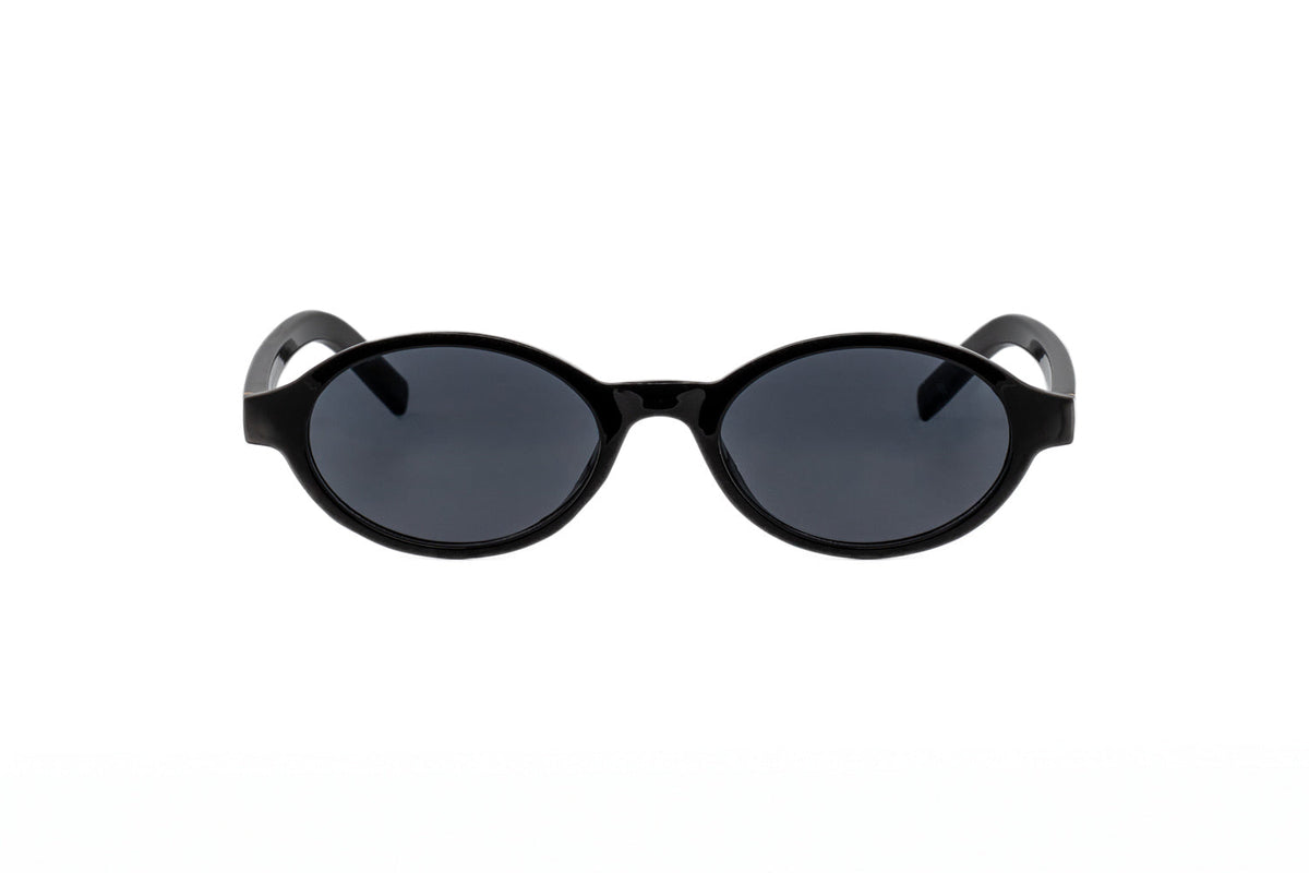 Boléro Zane — Retro Oval Sunglasses