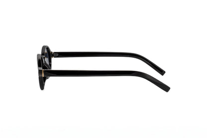 Boléro Zane — Retro Oval Sunglasses