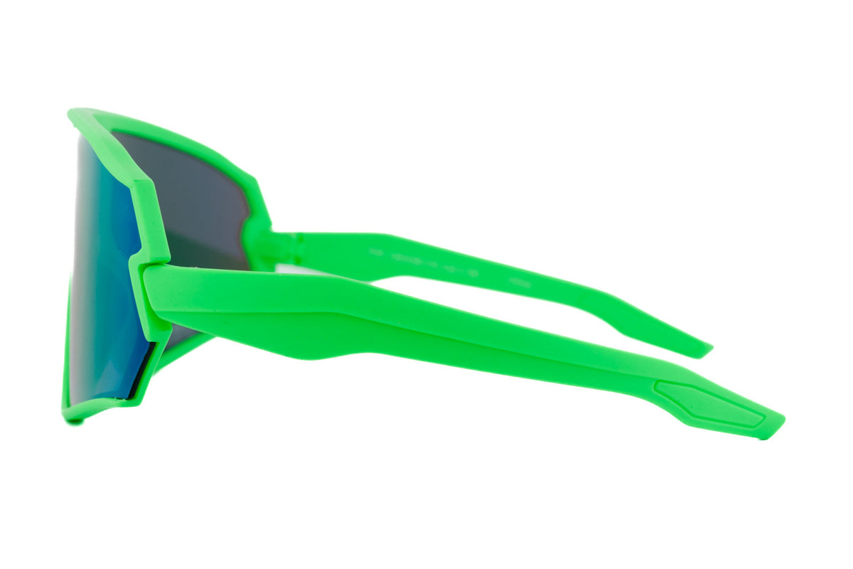 Boléro Zyro — Sport Shield Kids Sunglasses