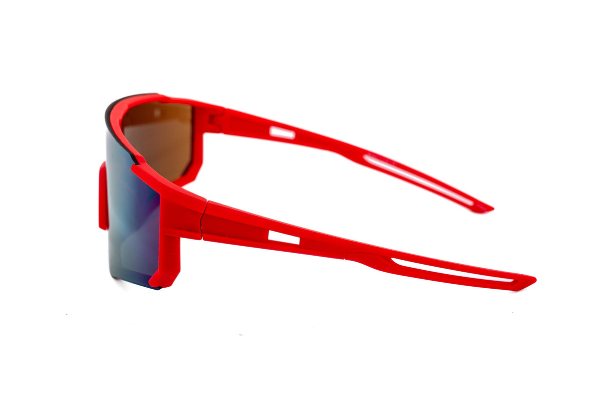 Boléro Zyro — Sport Shield Kids Sunglasses