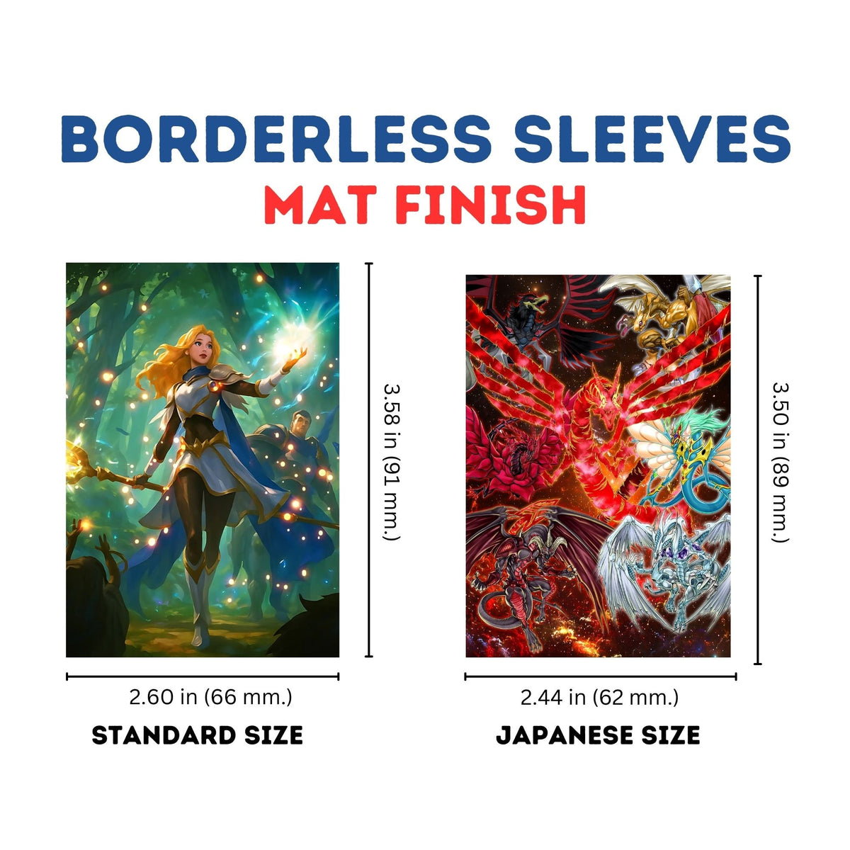 Satoru Gojo Card Sleeves