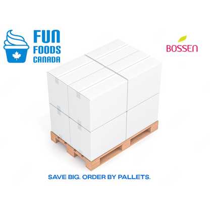 Mulberry (Blackberry)| Multi-Use | Bubble Tea Syrup | Fruit Puree | Fruit Smoothie/Slushie Mix | Foodservice Canada | Ships Free Within Canada on Orders Above CAD $199