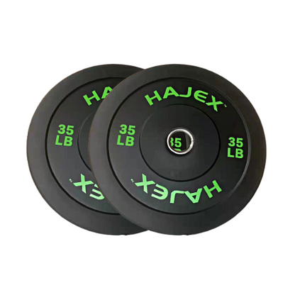 Lots de plaques de poids HAJEX