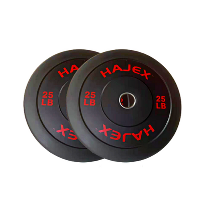 Lots de plaques de poids HAJEX
