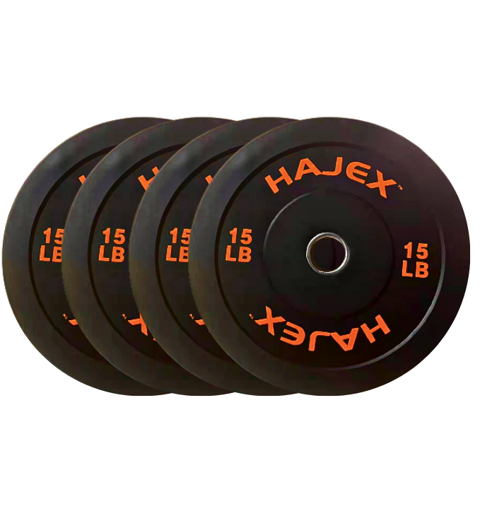 Lots de plaques de poids HAJEX