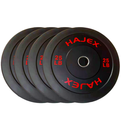 Lots de plaques de poids HAJEX