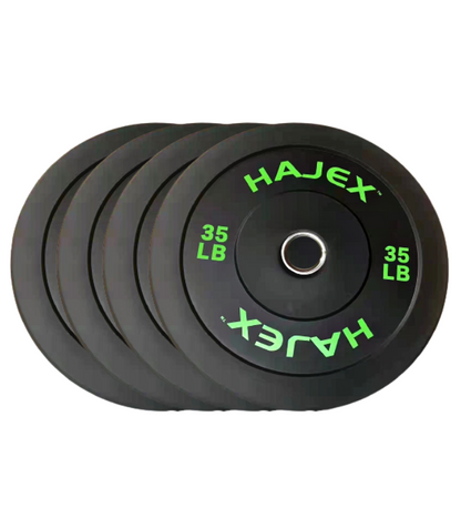 Lots de plaques de poids HAJEX