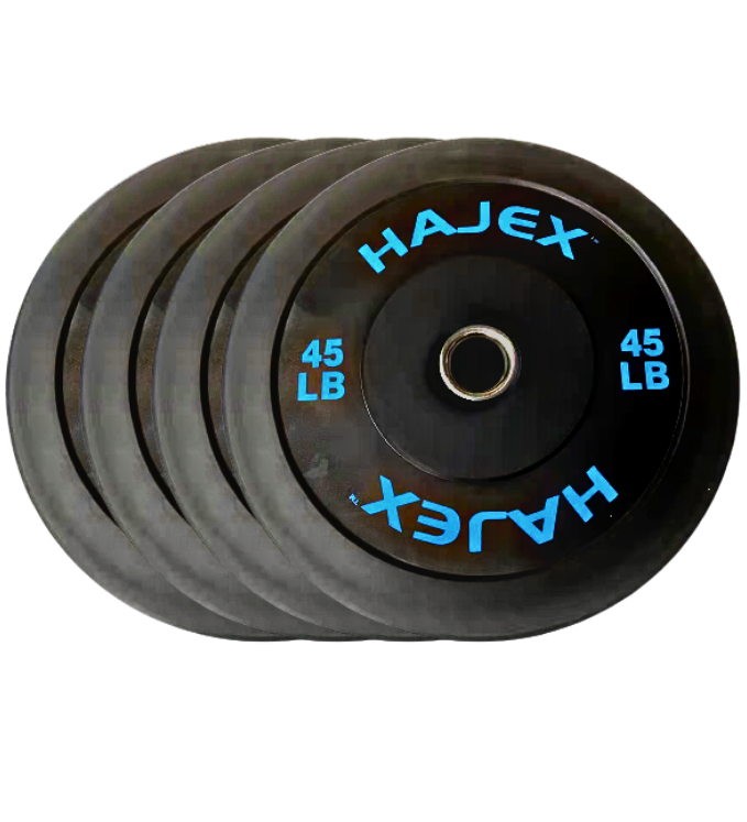 Lots de plaques de poids HAJEX