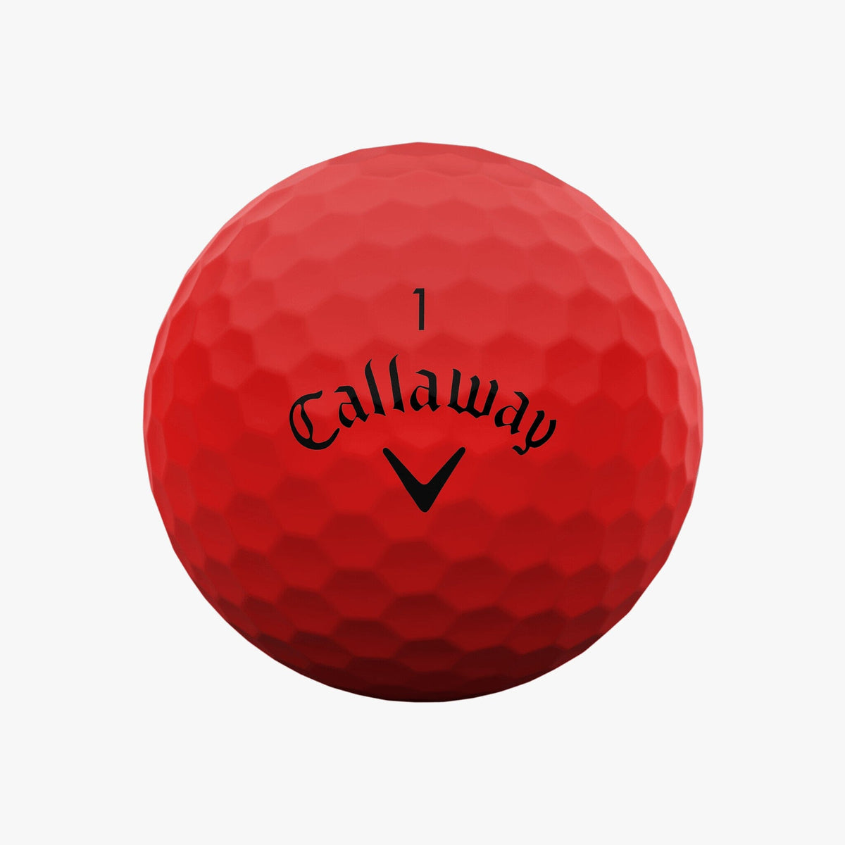Callaway SuperSoft Matte Golf Balls 2025