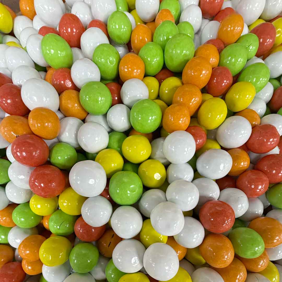 Pois chiches au chocolat