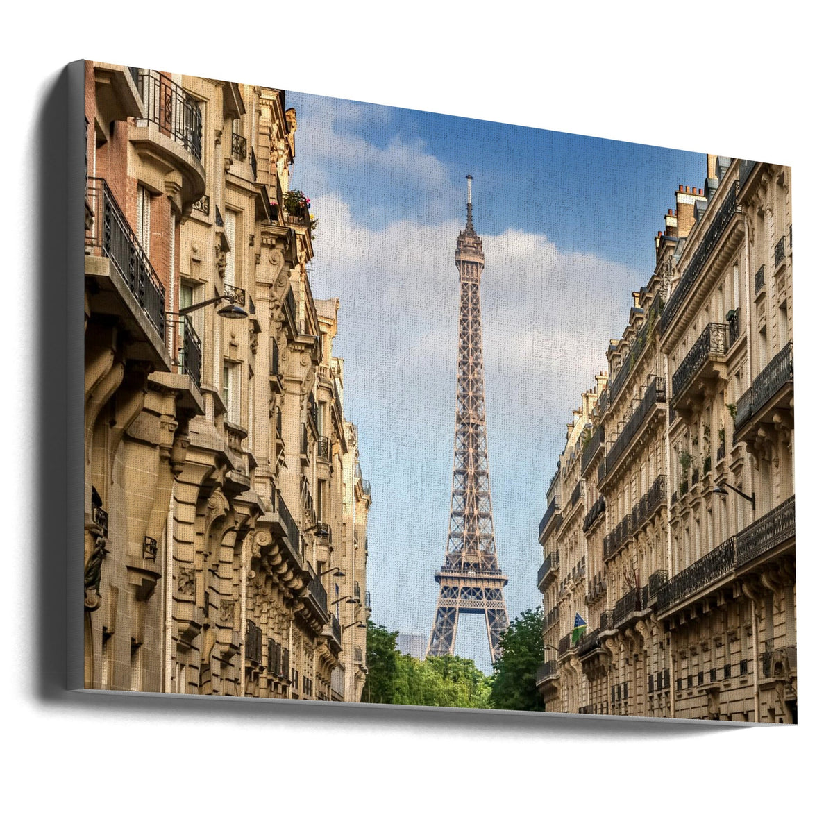 Wall art Parisian Flair