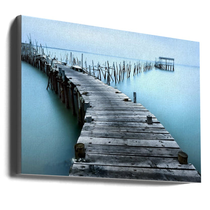 Wall art Carrasqueira Canvas Print