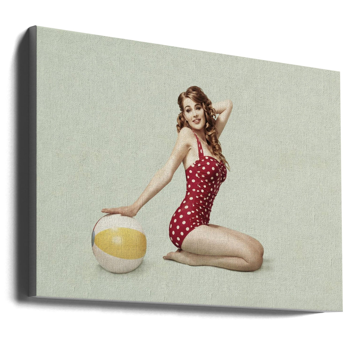 Wall Art Beach Pin up