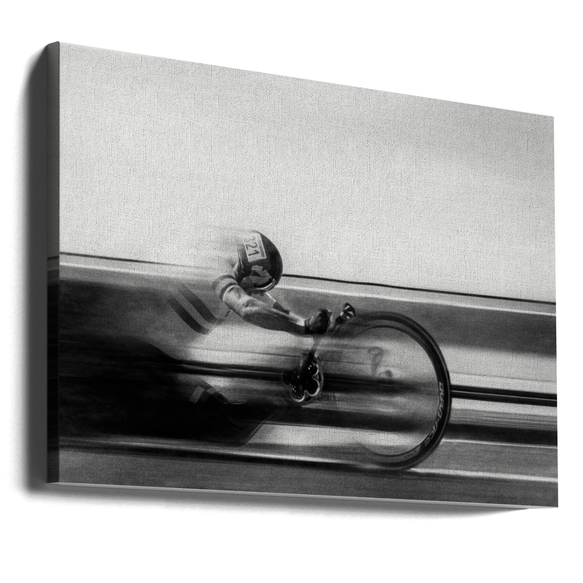 Wall art Street Racer