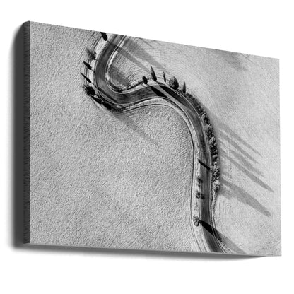 Wall art Monticchellio