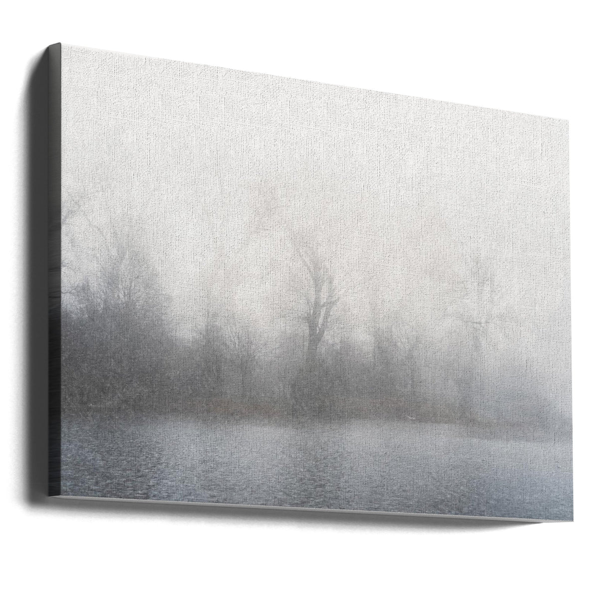 Wall art Misty landscape