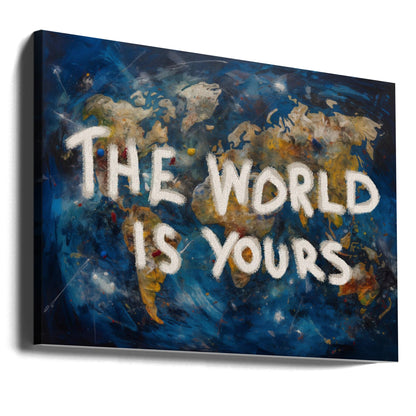 Wall art Boundless Horizons
