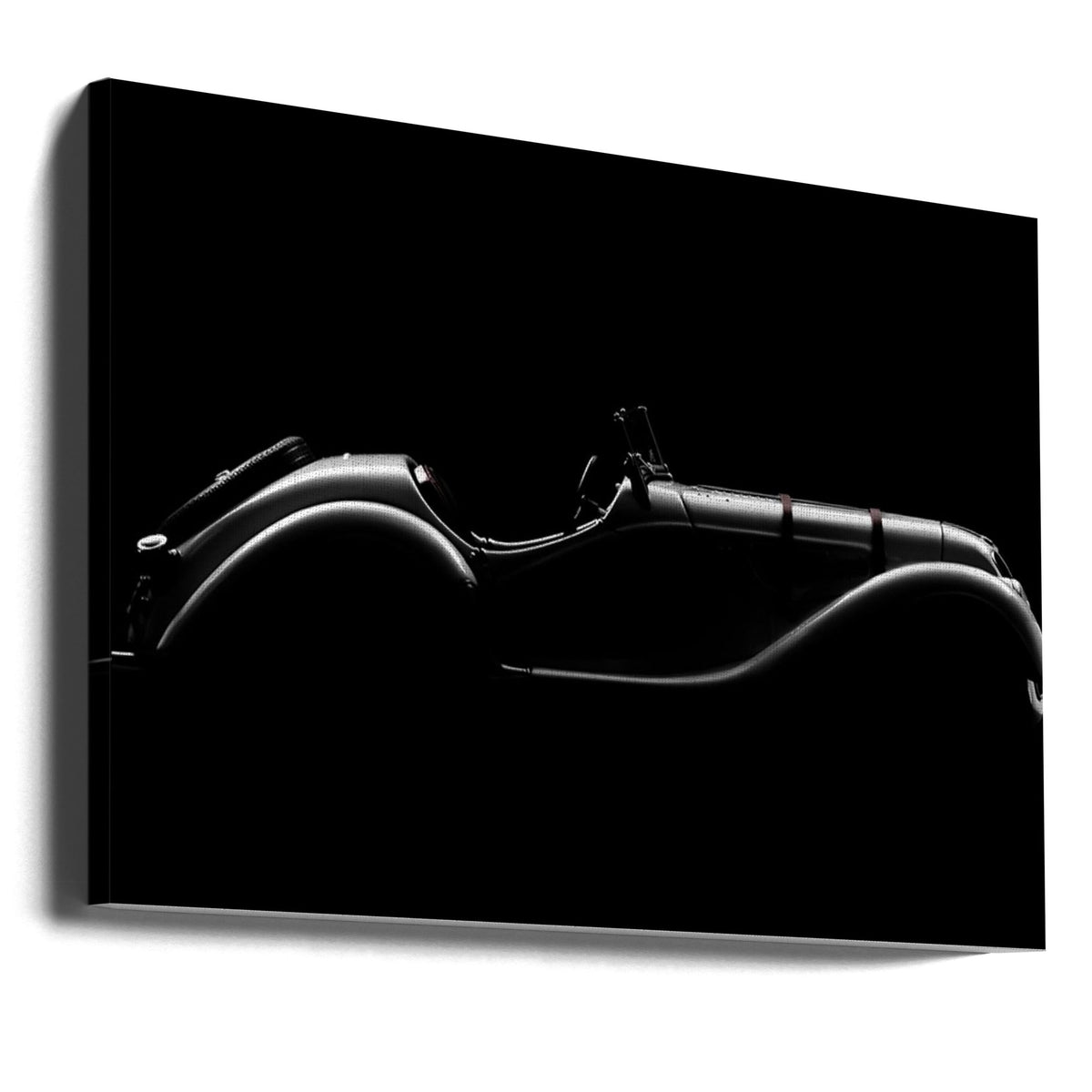 Wall art Silhouette