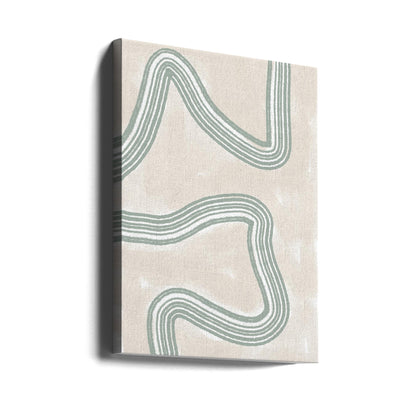 Wall Art Abstracto Twist