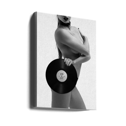 Impression sur toile Wall Art Raw Power